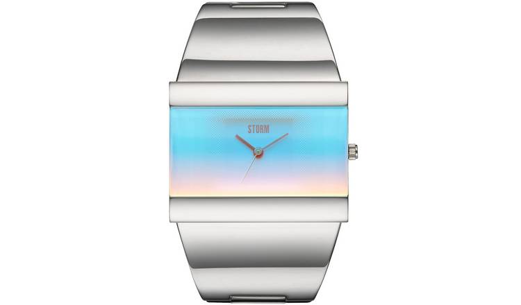 STORM Starletti Ladies Silver Stainless Steel Bracelet Watch