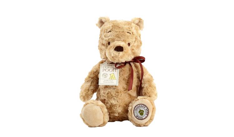 Disney Winnie The Pooh Cuddly Classic 30cm Soft Toy