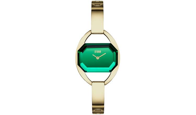 STORM Tulisa Ladies Gold Stainless Steel Bracelet Watch