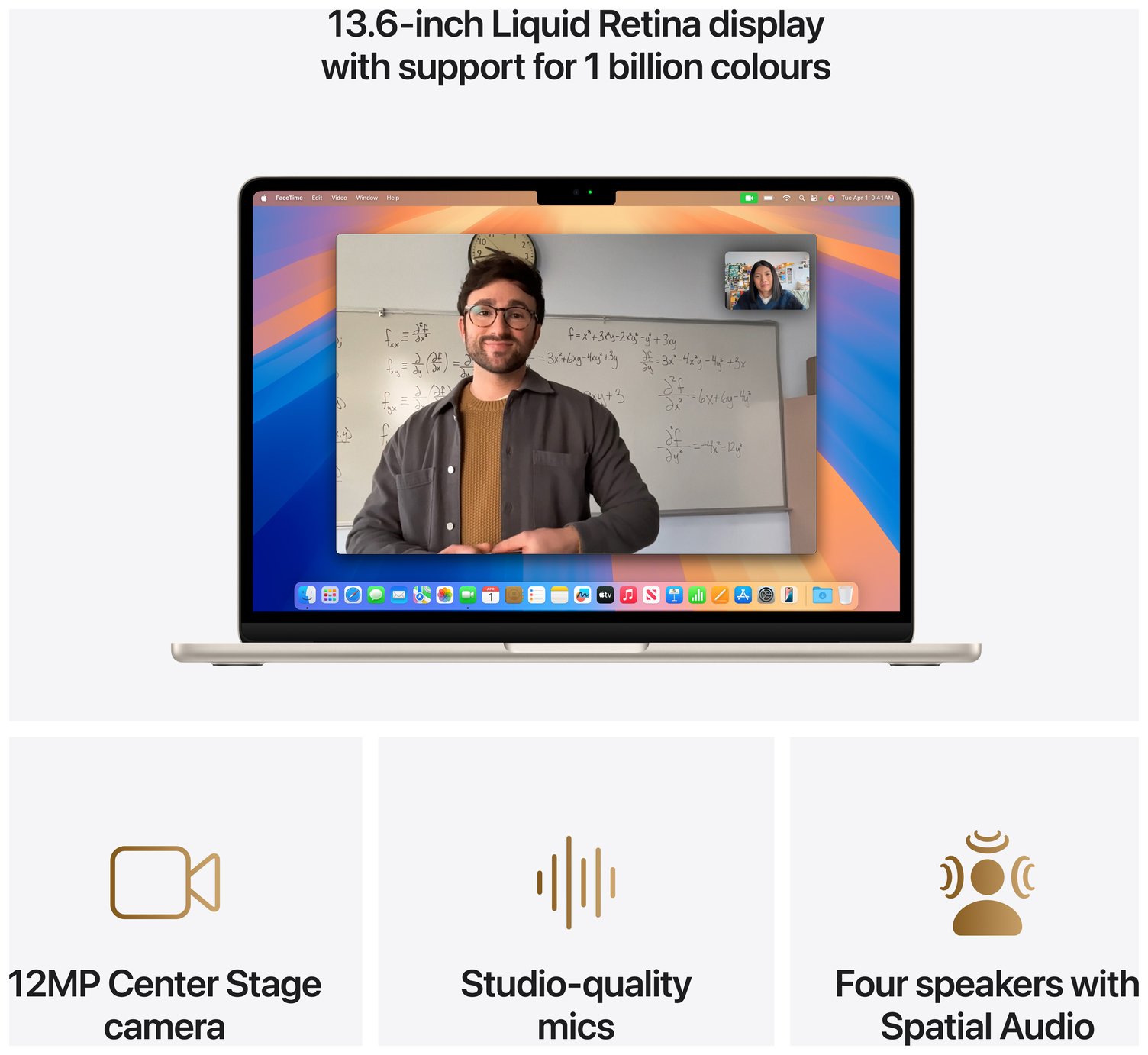 Buy Apple MacBook Air 2025 13.6in M4 24GB 512GB - Starlight