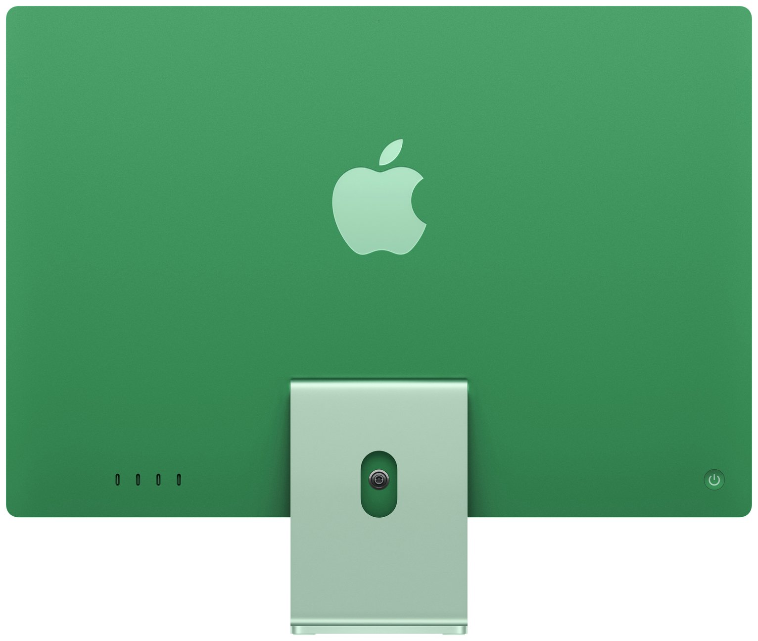 Buy Apple iMac 2024 24in M4 10 Core 16GB 256GB - Green | Laptops