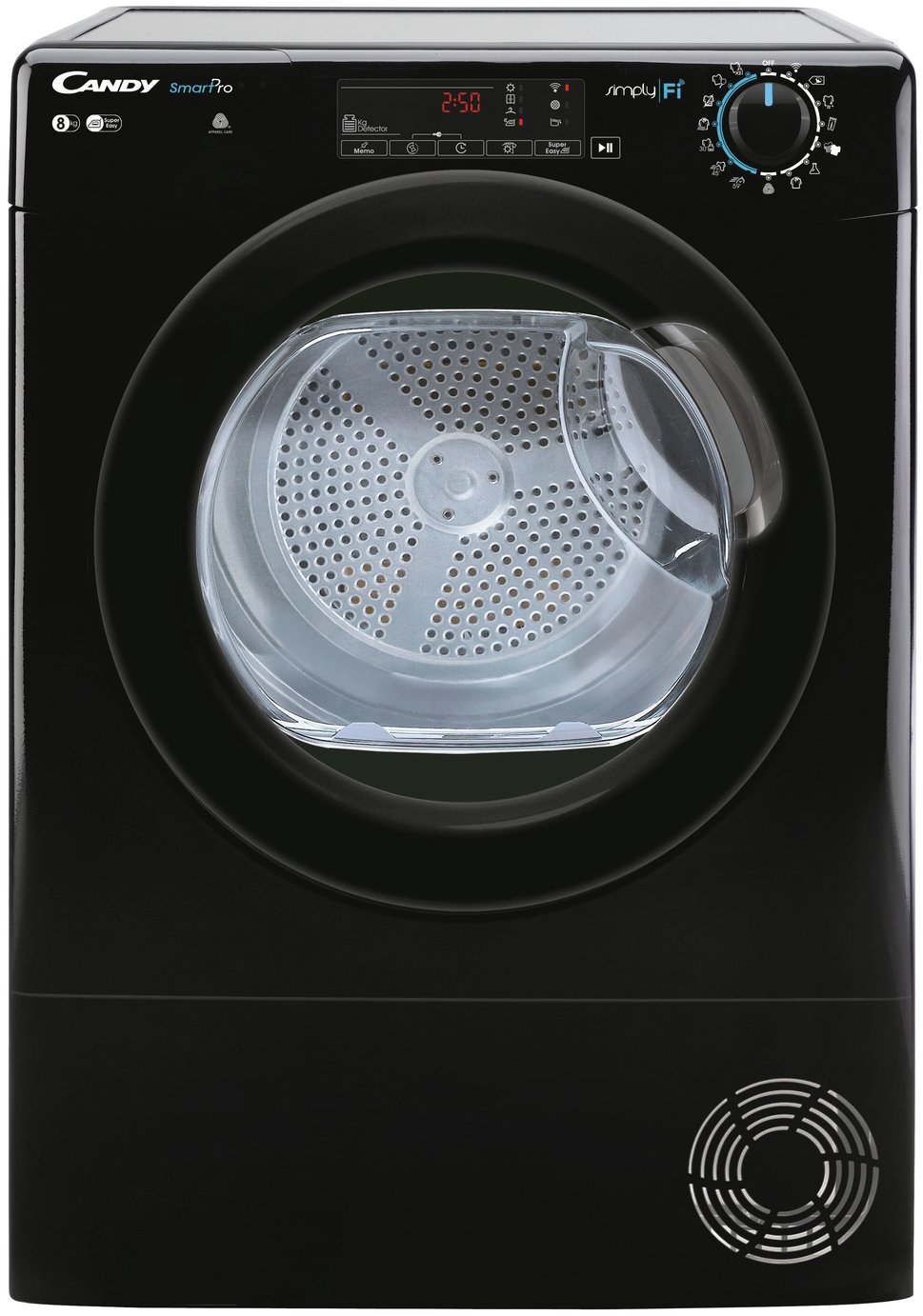 Candy CSO C8DGB 8KG Condenser Tumble Dryer Review