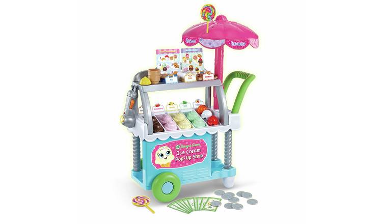 LeapFrog Scoop & Learn Icecream Popup Shop Playset