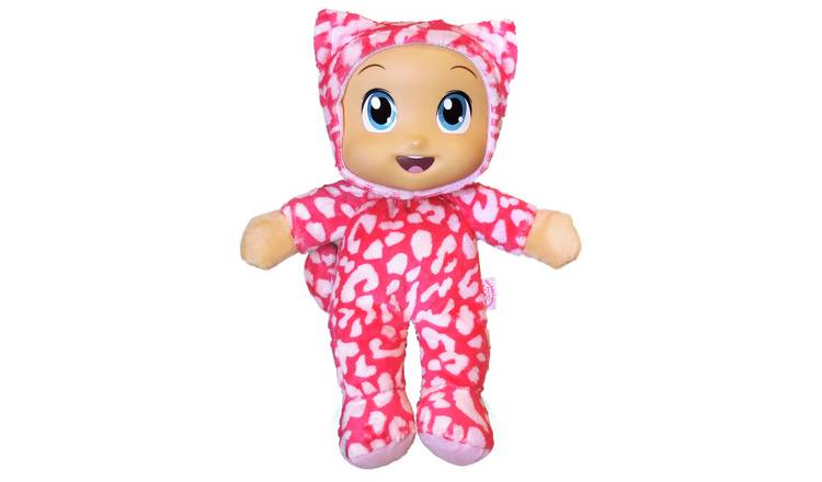 Cry baby deals doll argos