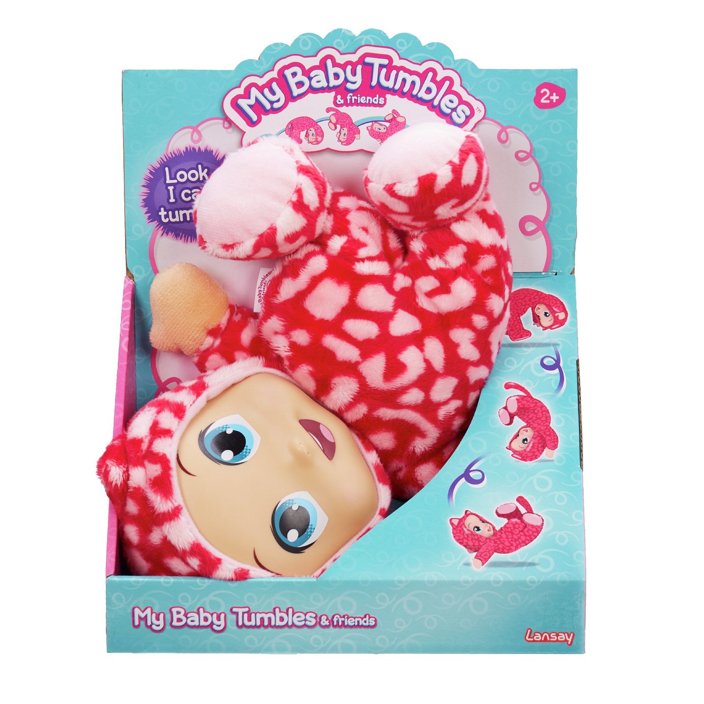 My Baby Tumbles Doll Review