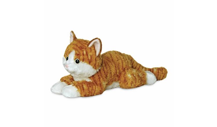 Flopsies Chester Cat 12inch Plush Toy
