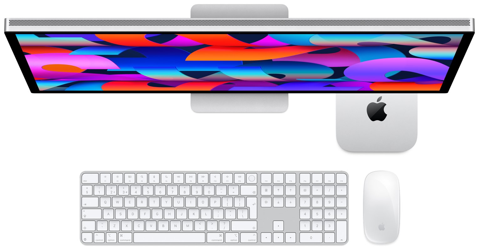 「美品」Apple Mac mini M4 (2024) 24GB/512GB Buy Apple Mac mini 2024 M4 24GB 512GB Desktop - Silver | Desktops