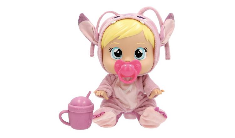 Disney Angel Cry Babies Loving Care 27cm Plush Toy