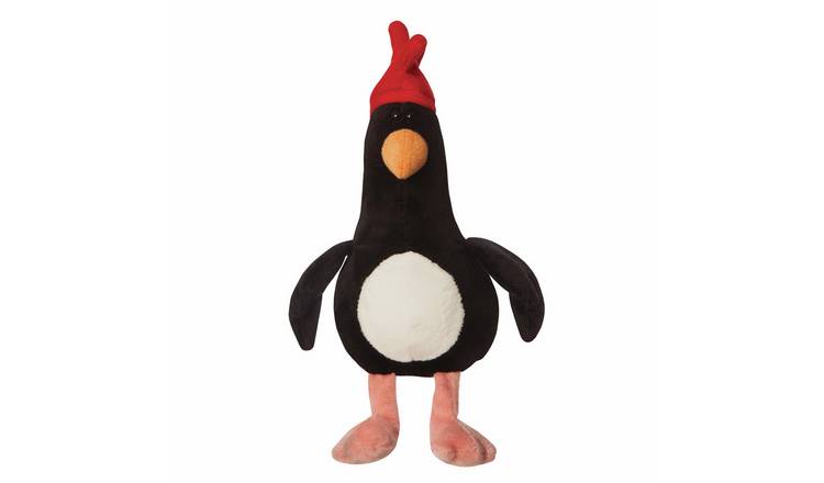 Wallace and Gromit Feathers McGraw 18cm Plush