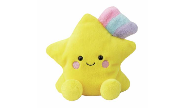 Cuddle Pals Pisces Star 8inch Plush Toy