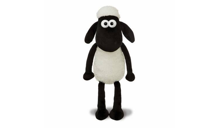 Wallace and Gromit Shaun The Sheep 8inch Plush Toy