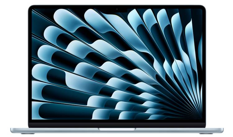 Apple MacBook Air 2026 13in M5 16GB 1TB - Sky Blue