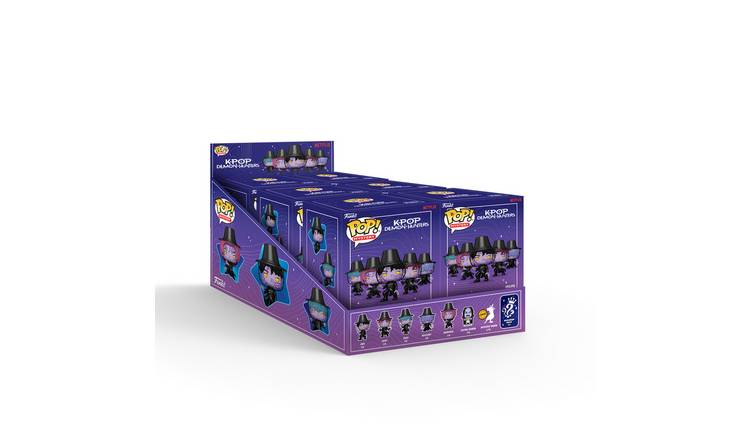 Funko POP! Mystery K Pop Demon Hunters 4 Inch Vinyl Figure 