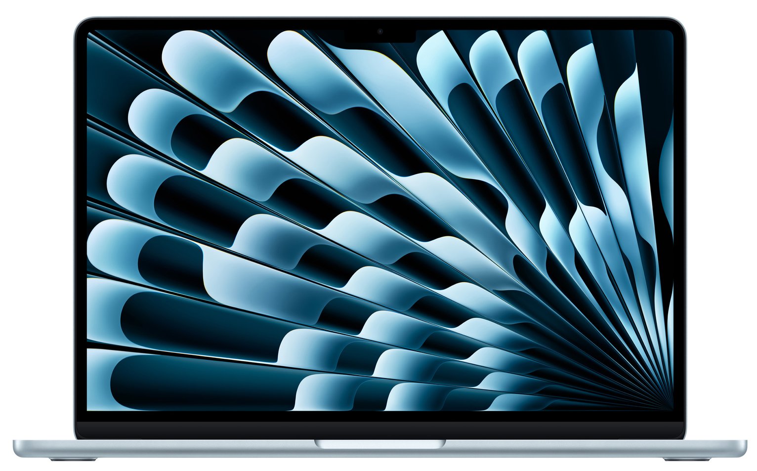 Buy Apple MacBook Air 2026 13in M5 24GB 1TB - Sky Blue | Laptops