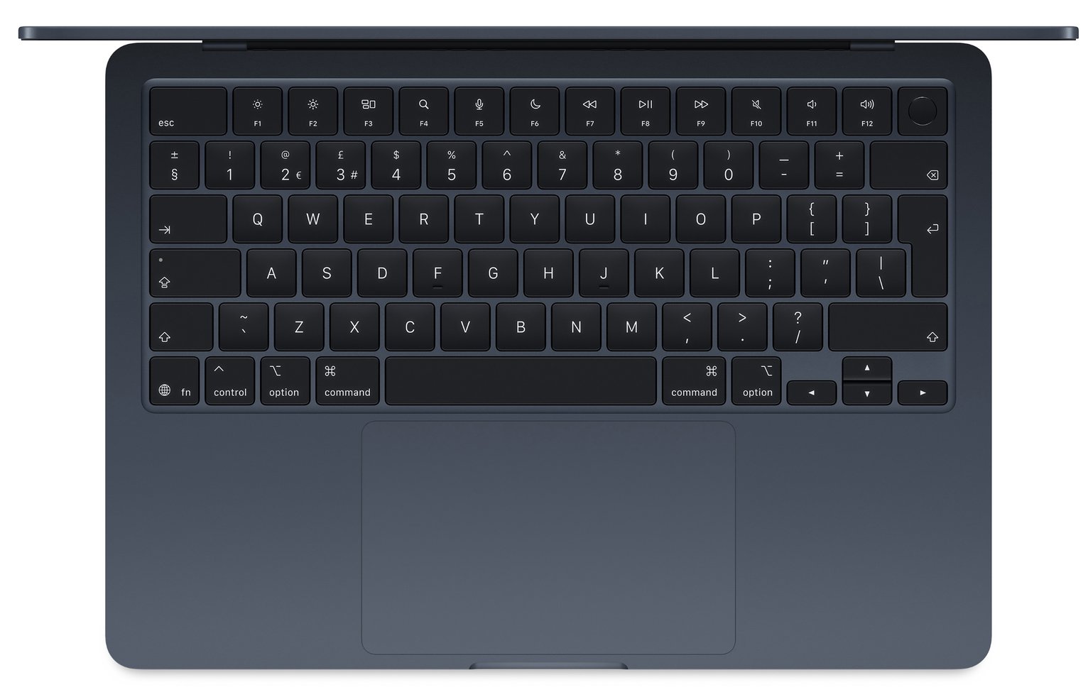Buy Apple MacBook Air 2026 13in M5 24GB 1TB - Midnight | Laptops