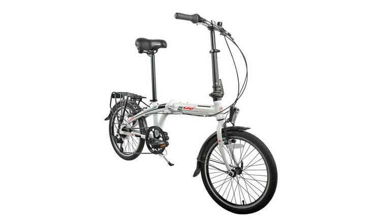 Argos foldable hot sale bike