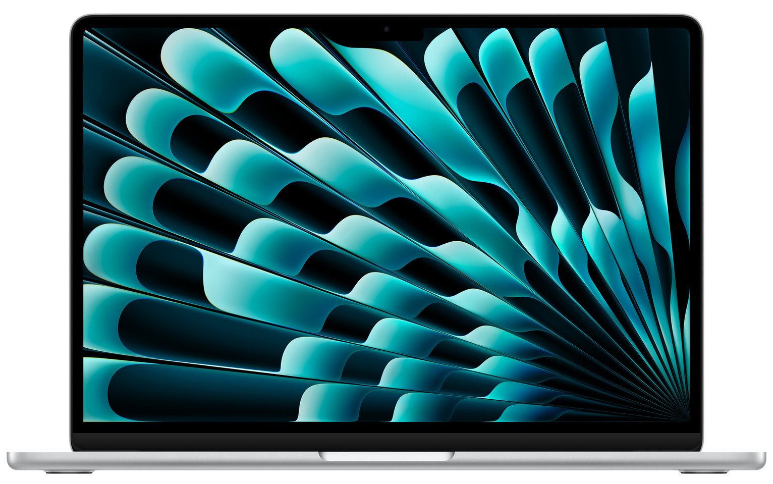 Buy Apple MacBook Air 2026 13in M5 24GB 1TB - Silver | Laptops | Argos