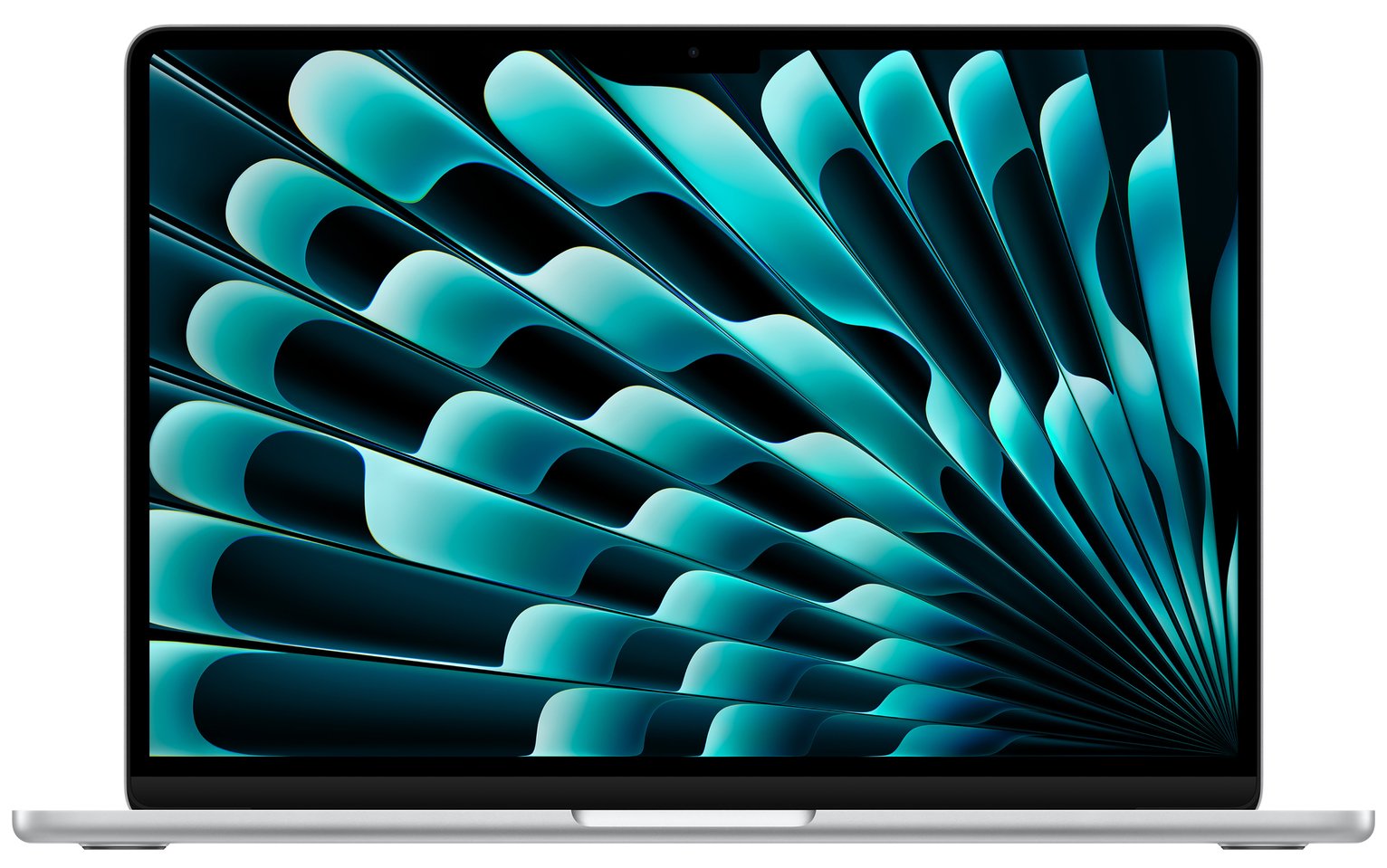 Apple MacBook Air Apple M M5 Laptop 34.5 cm (13.6") 16 GB 512 GB SSD Wi-Fi 7 (802.11be) macOS Tahoe Silver