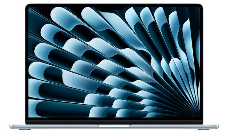 Apple MacBook Air 2026 15in M5 16GB 512GB - Sky Blue