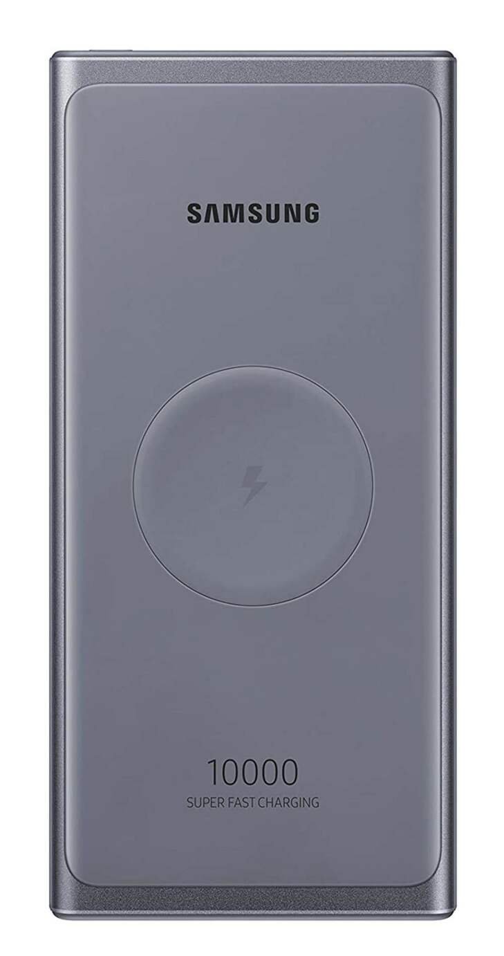 Samsung 10000mAh Wireless Portable Powerbank Review