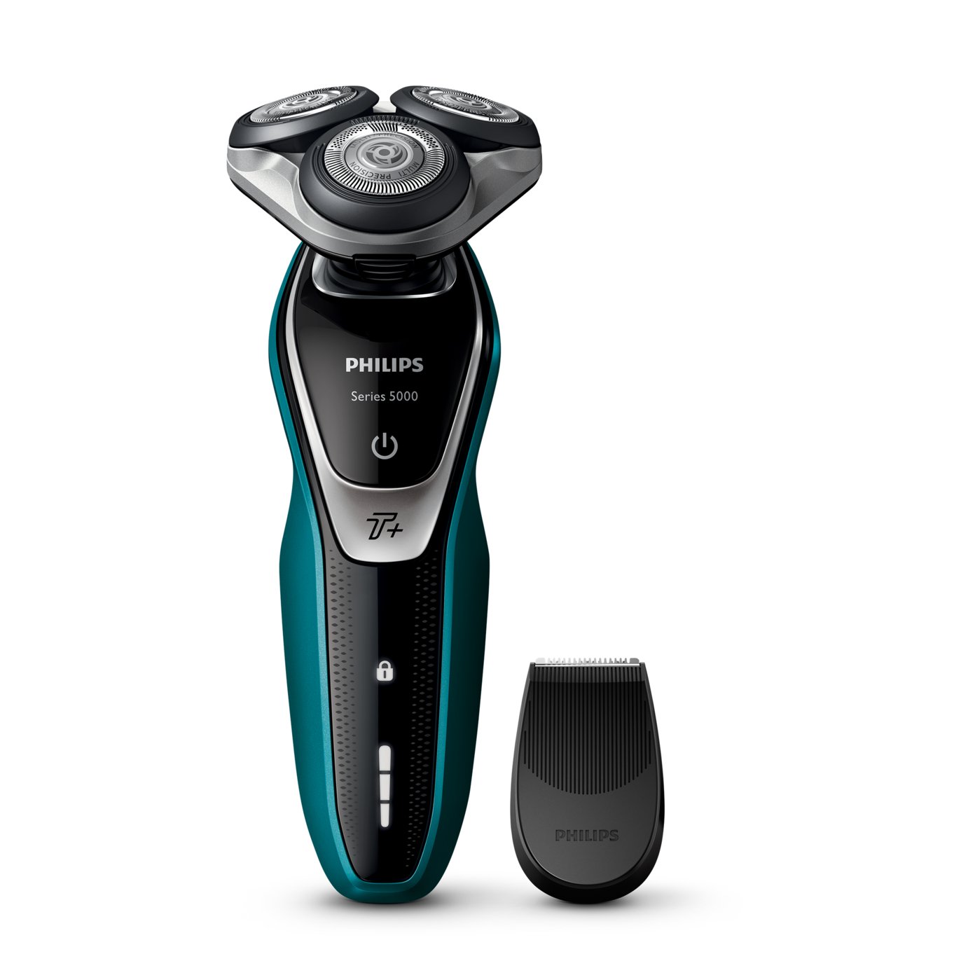 Philips Series 5000 Wet and Dry Rotary Shaver S5550/06 Review