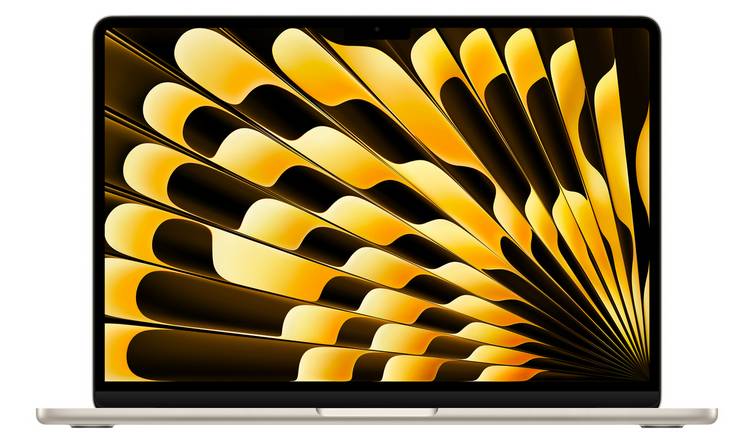 Apple MacBook Air 2026 13in M5 16GB 1TB - Starlight
