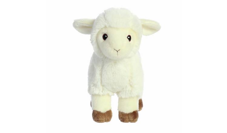 Eco Nation Lamb 8inch Plush Toys