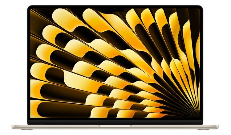 Apple MacBook Air 2026 15in M5 16GB 512GB - Starlight