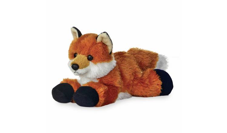 Mini Flopsies Foxxie Fox 8inch Plush Toy