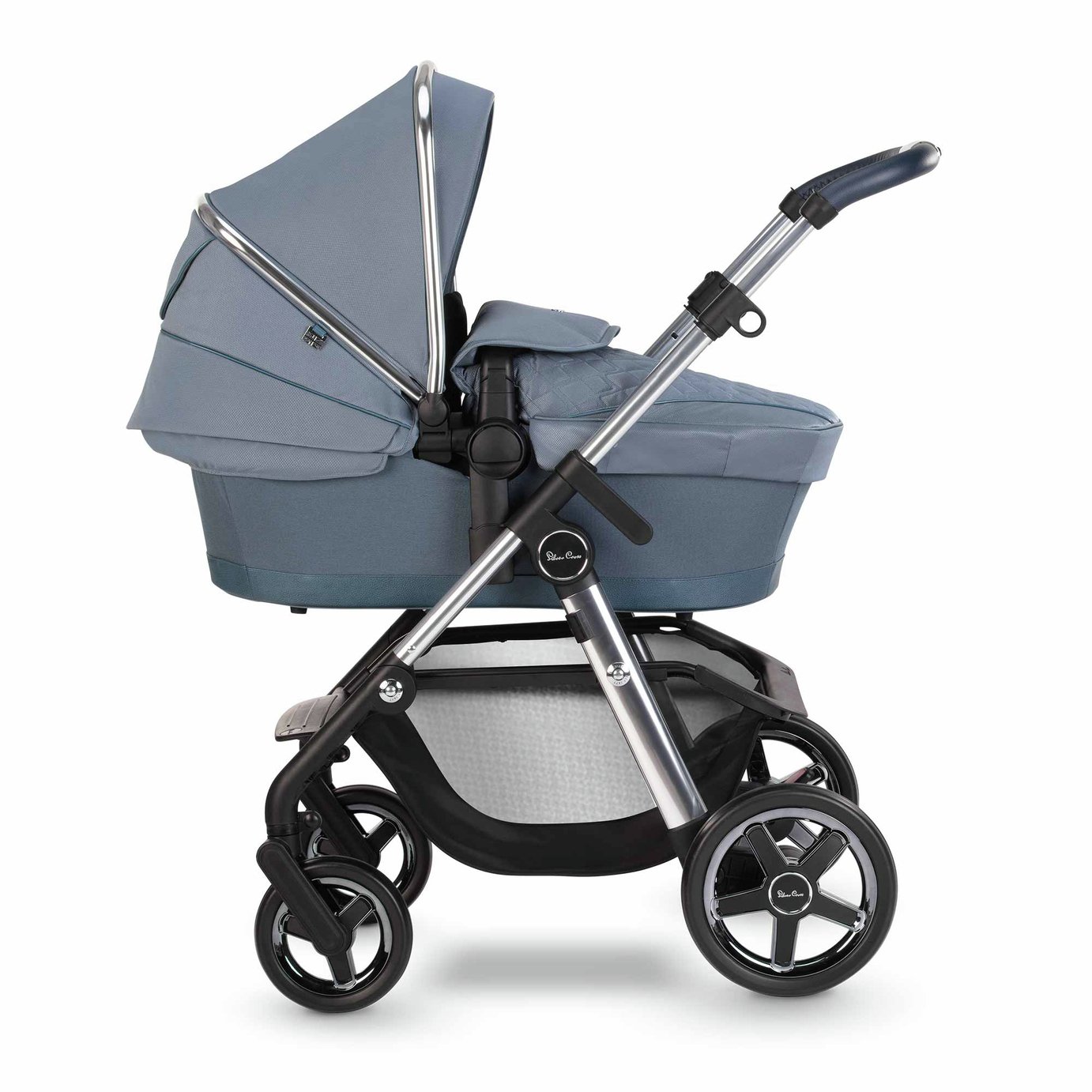 Silver Cross Pioneer Sky Stroller Review