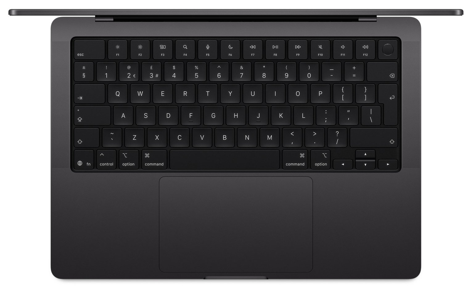 Buy Apple MacBook Pro 2026 14in M5 Max 36GB 2TB - Space Black