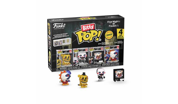 Funko Bitty POP! Five Night at Freddy's Collectible Figures