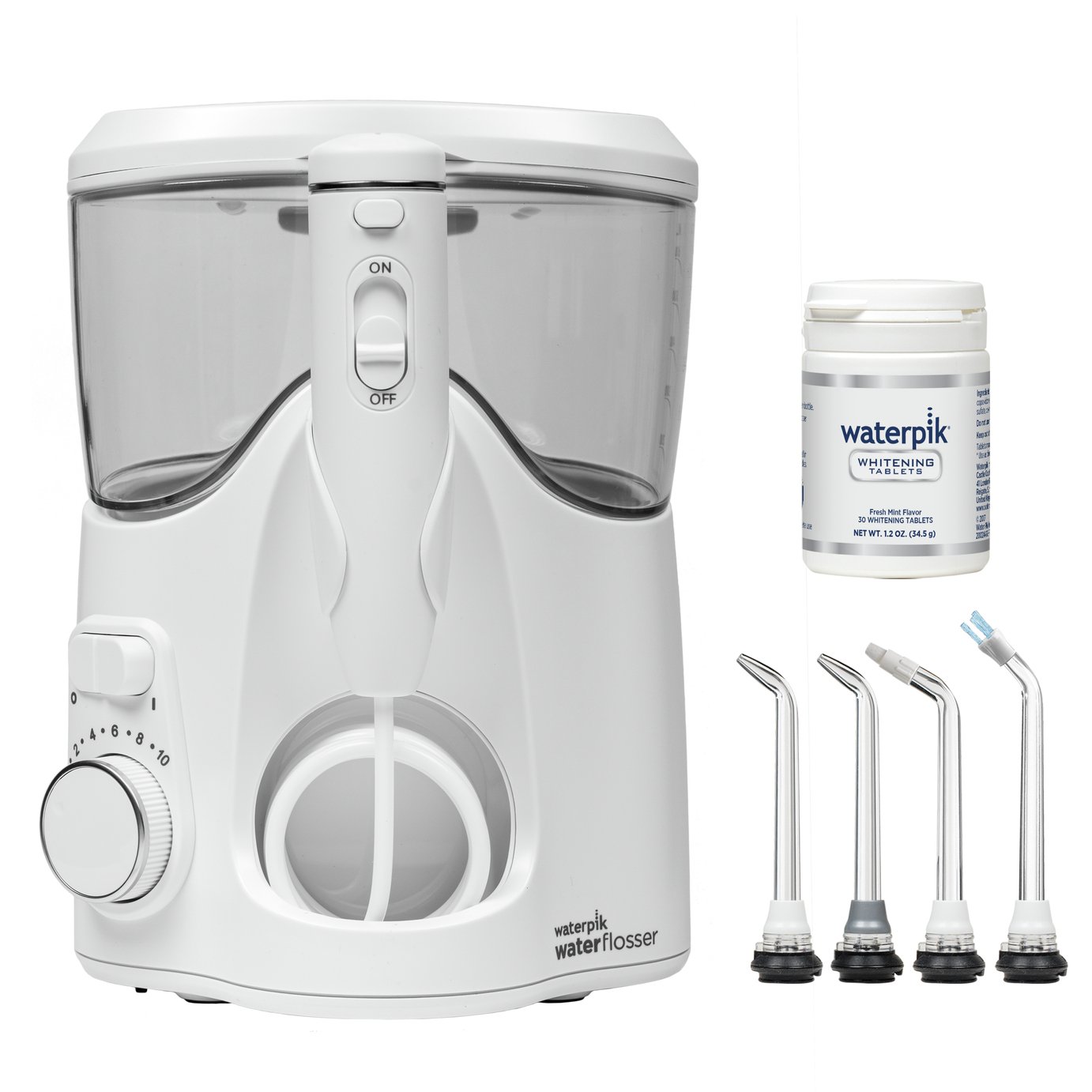 Waterpik Whitening Water Flosser