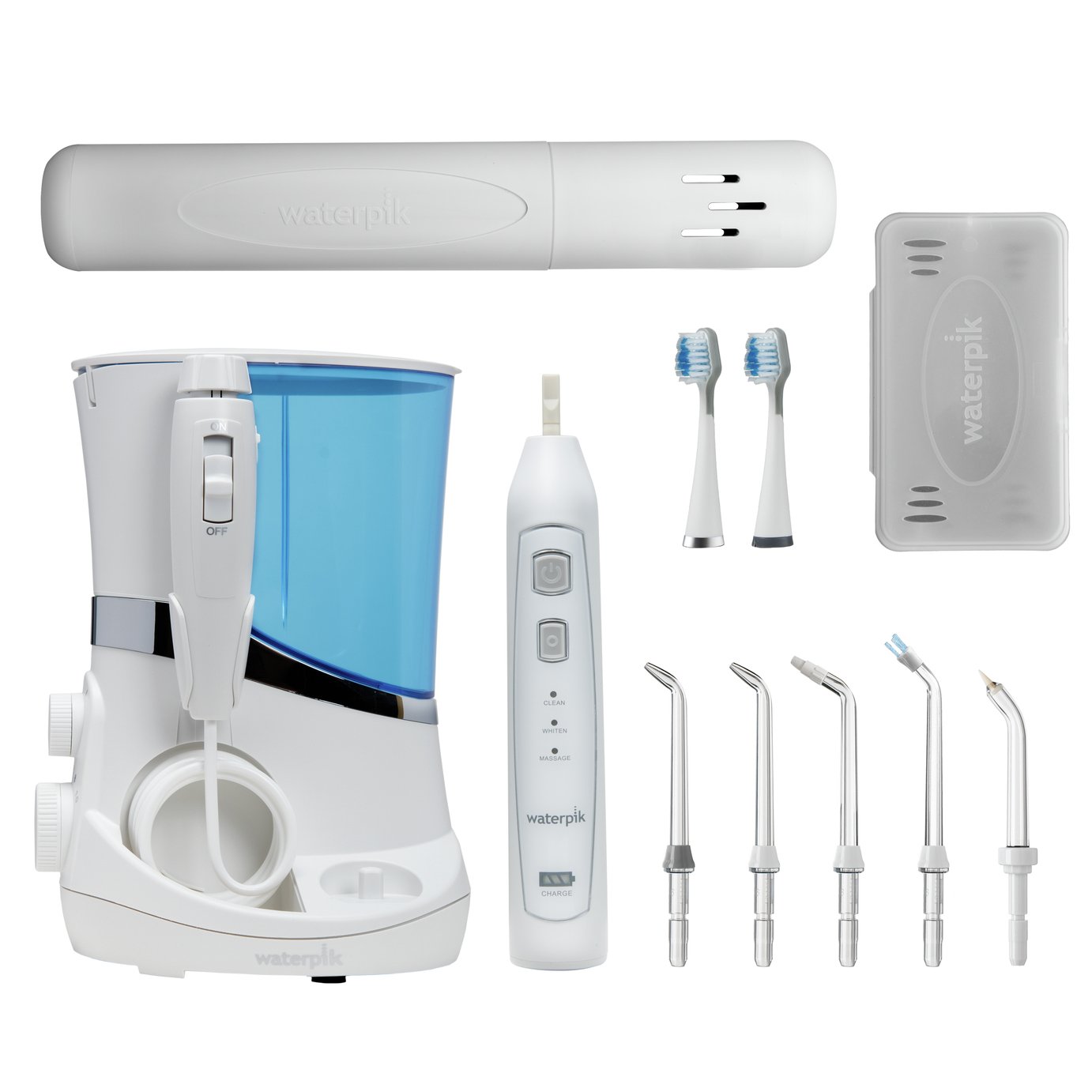electric plaque remover argos