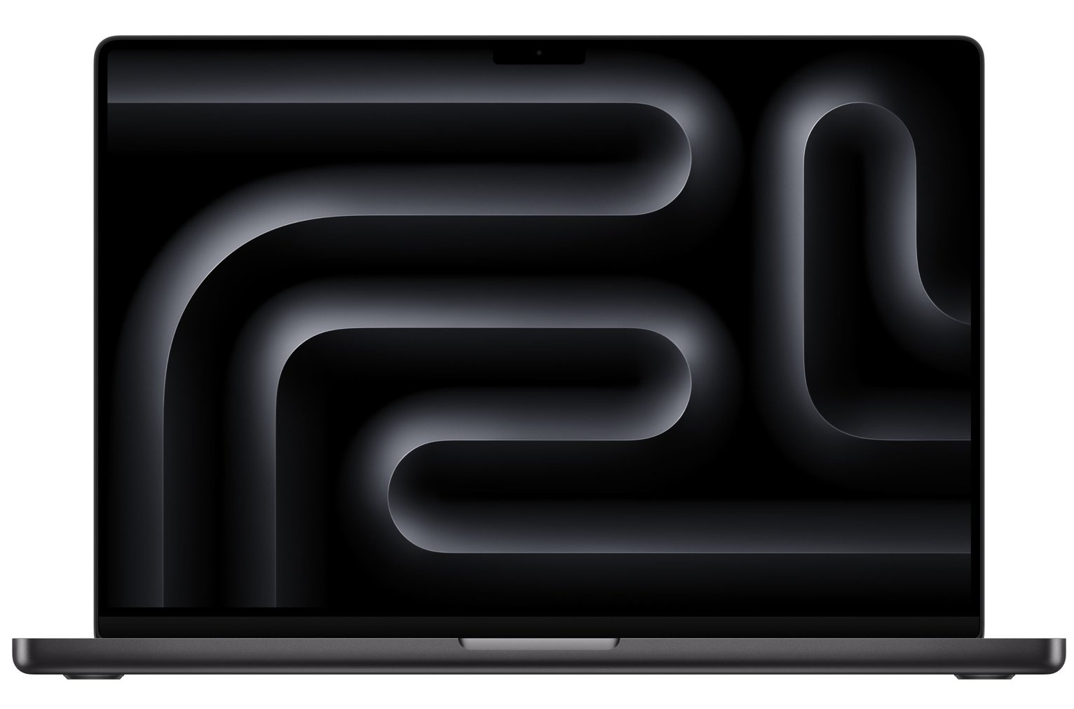Apple MacBook Pro 16-inch : M5 Max chip with 18‑core CPU and 32‑core GPU, 36GB, 2TB SSD - Space Black