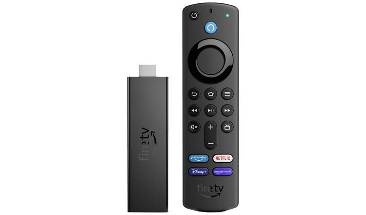 Amazon Fire TV Stick 4K Max Ultra HD with Alexa Voice Remote
