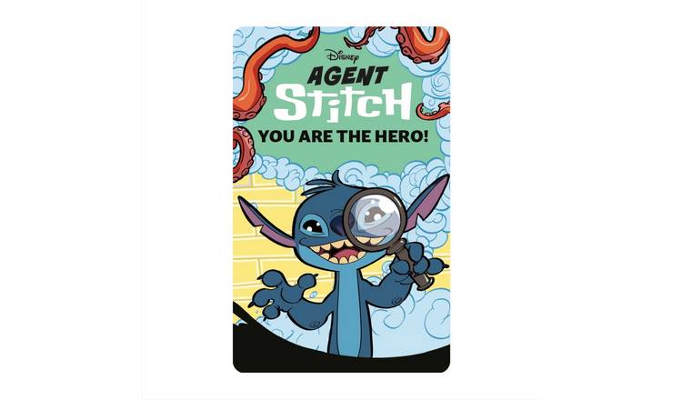 Yoto Disney Stitch Choose Your Own Path Interactive Audio Card