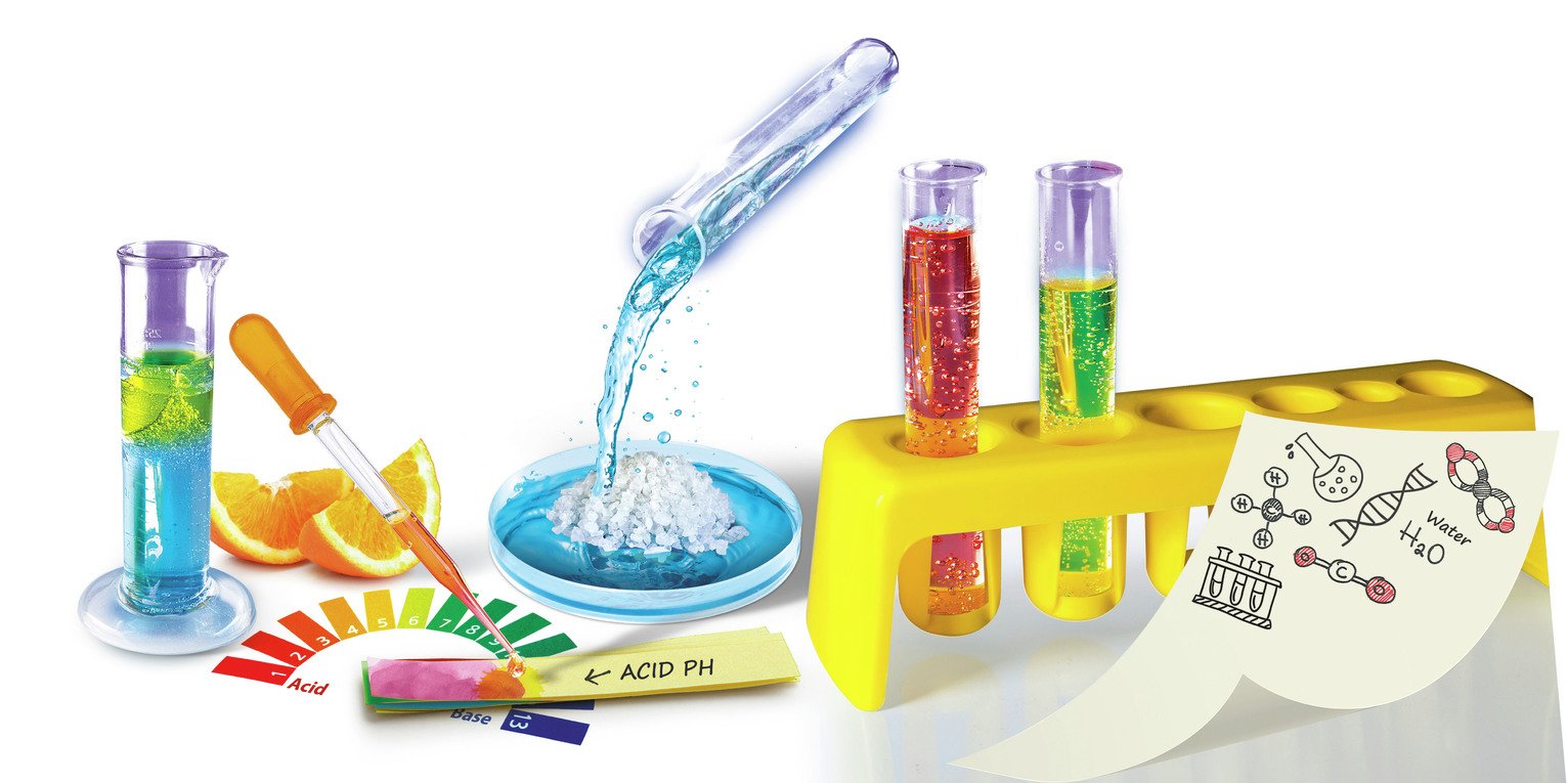 Science et jeu : Super Labo de sciences - N/A - 53.41