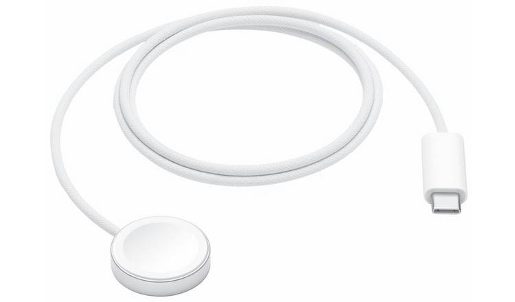 Apple Watch Magnetic Fast Charger to USB-C Cable (1m)