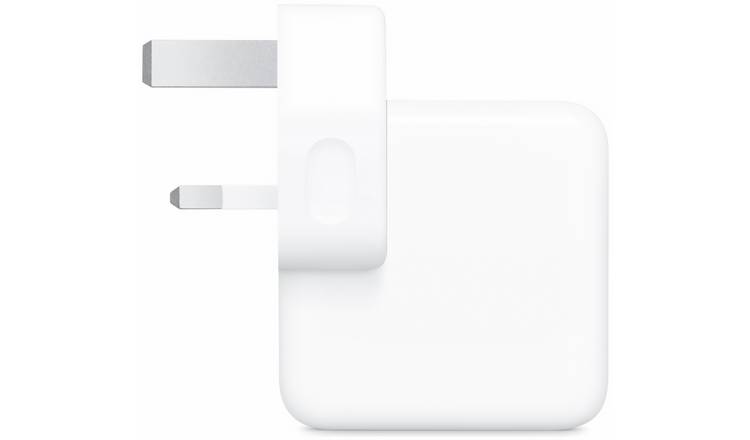 Apple 35W Dual USB-C Port Power Adaptor
