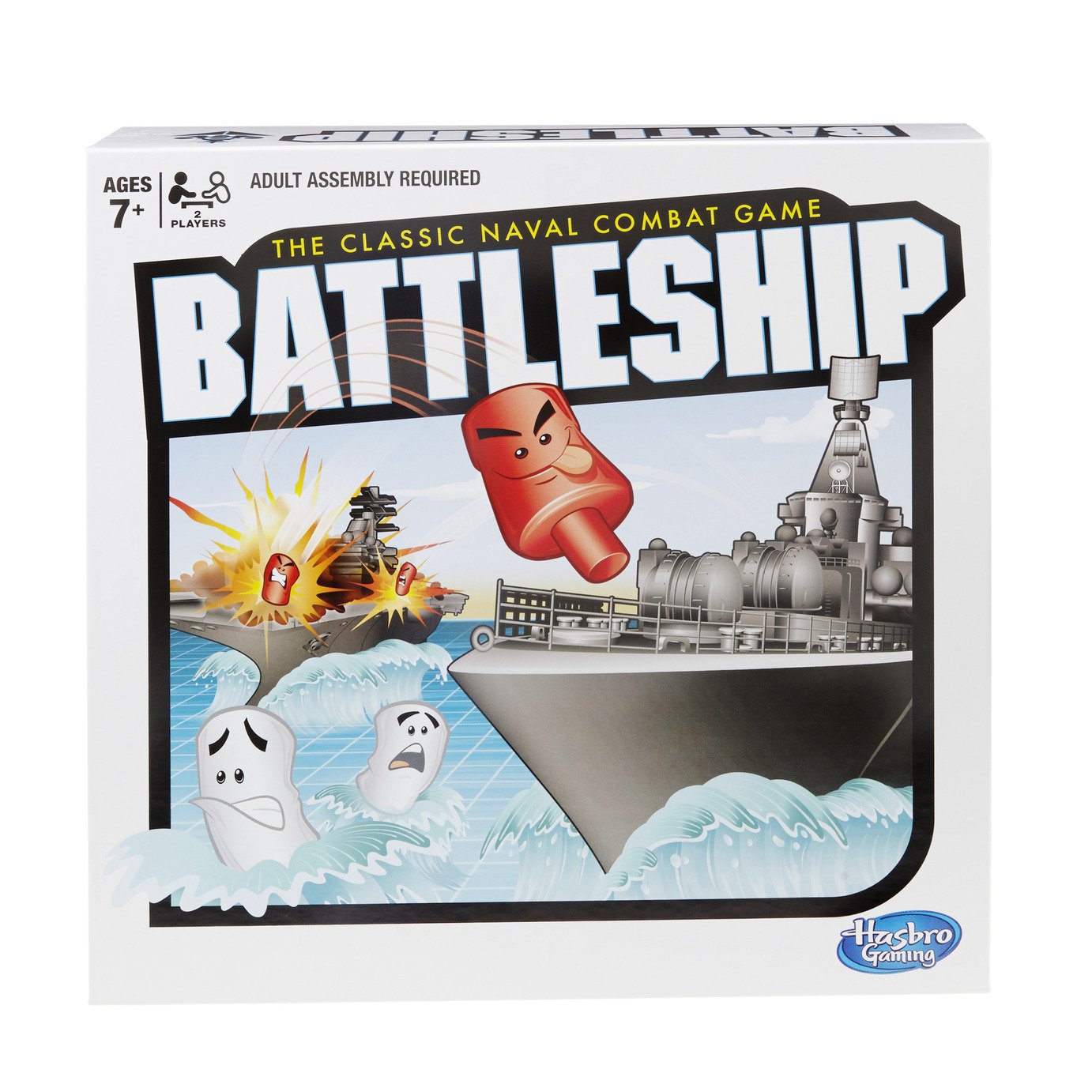 Battleship Game from Hasbro Gaming Review