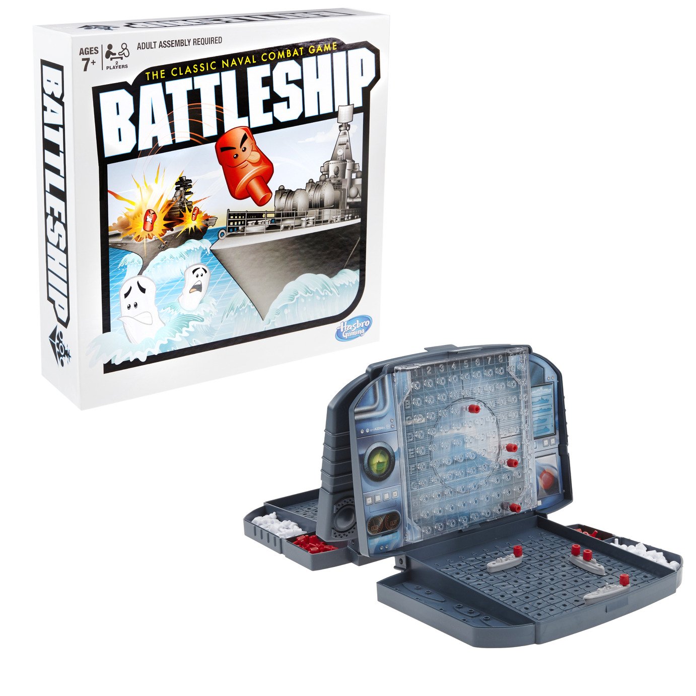 hasbro electronic battleship game uk