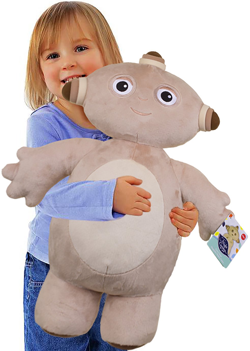 In The Night Garden Jumbo Huggable Makka Pakka Review