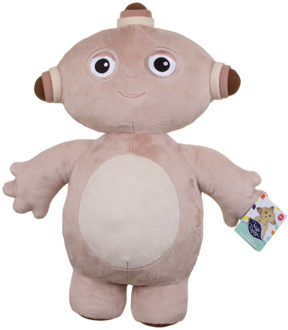 In The Night Garden Jumbo Huggable Makka Pakka Review