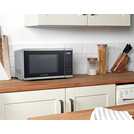 Argos Product Support for Morphy Richards Evoke Cream Microwave