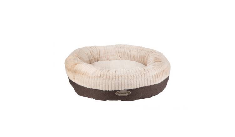 Scruffs Ellen Donut Pet Bed - Extra Large