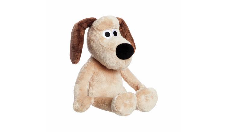 Wallace and Gromit Gromit 17cm Soft Toy