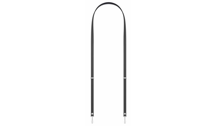 Apple Crossbody Strap - Black