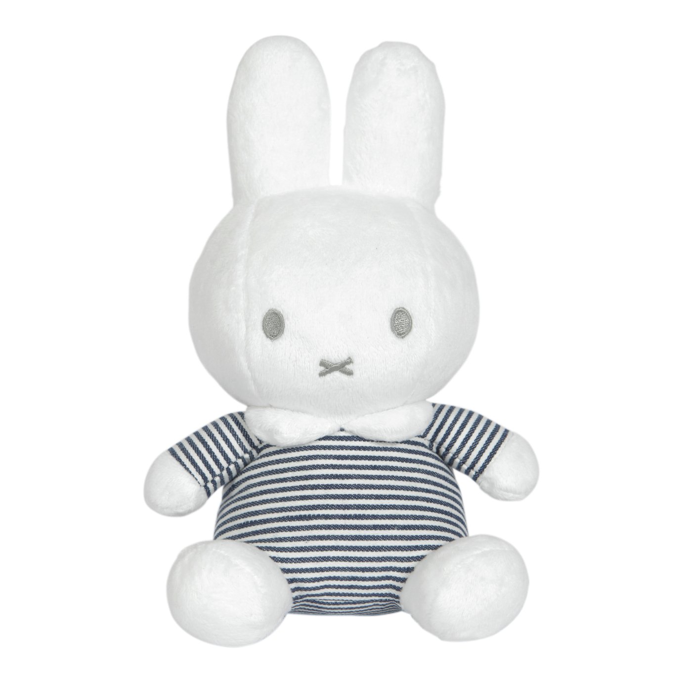 Miffy Stripes Cuddle Soft Toy Review