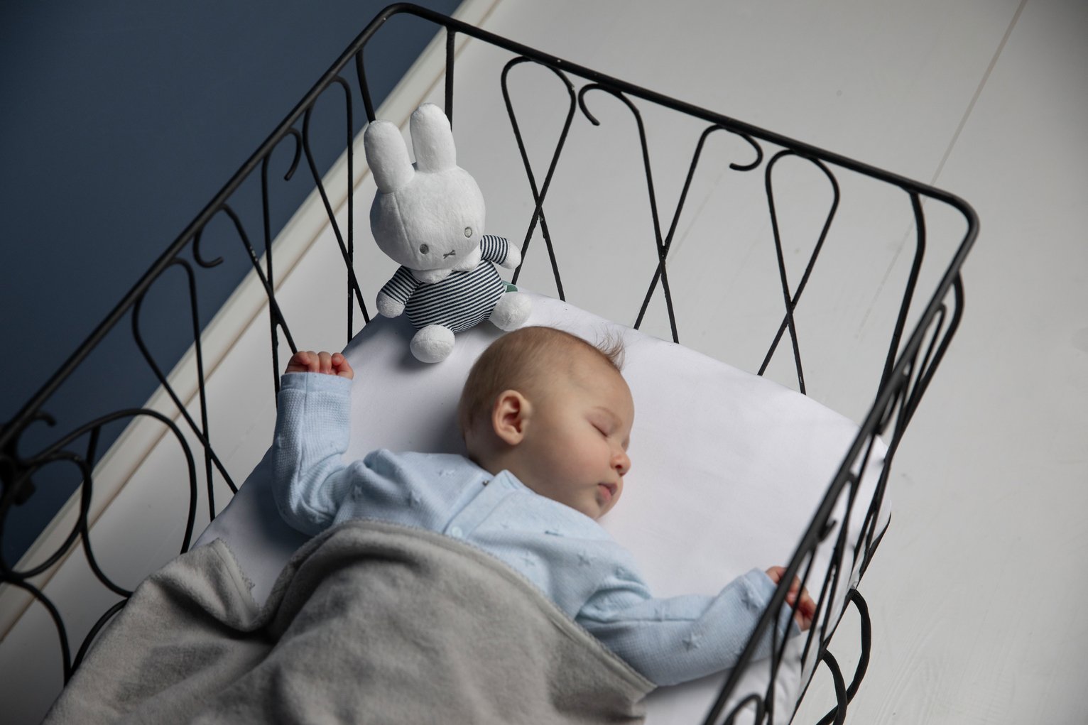 Miffy Stripes Cuddle Soft Toy Review